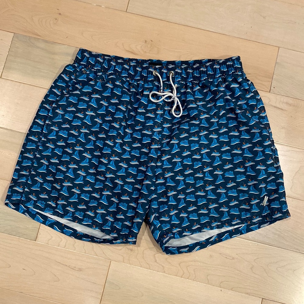 Hugo boss swimming shorts M